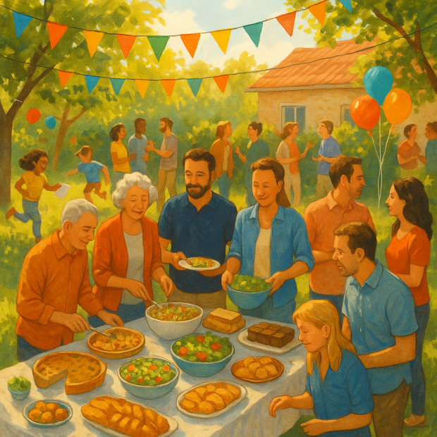 Organiser une fête des voisins : le guide ultime pour des moments inoubliables