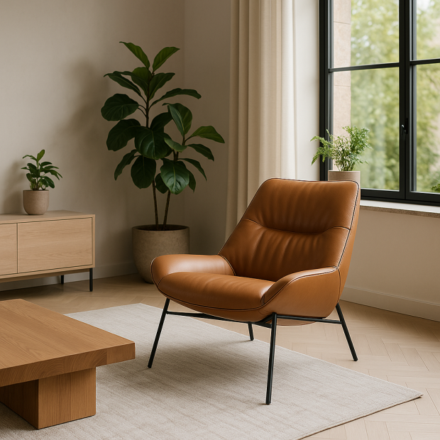 Découvrez le fauteuil design Made In Design : le mélange parfait d'esthétique et de confort