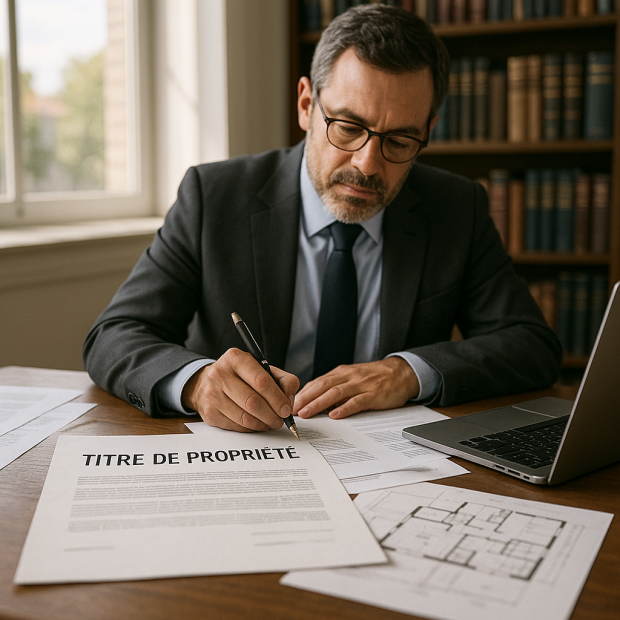 Titre de propriété : Tout ce que vous devez savoir pour devenir propriétaire