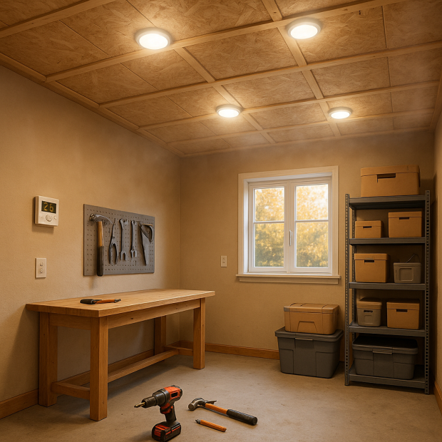 Pourquoi et comment isoler le plafond de votre garage pour un confort optimal ?