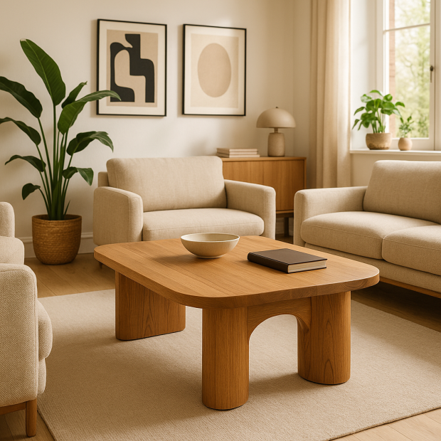 La table basse design Made in Design : un choix incontournable pour sublimer votre intérieur