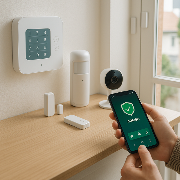 Alarme maison Qiara : tout ce que vous devez savoir avant d'acheter