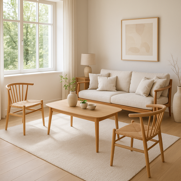 Découvrez le mobilier cocktail scandinave : l'élégance durable pour votre intérieur