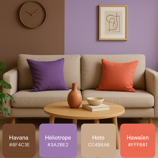 Découvrez les couleurs en H : 4 teintes à connaître pour vos projets déco