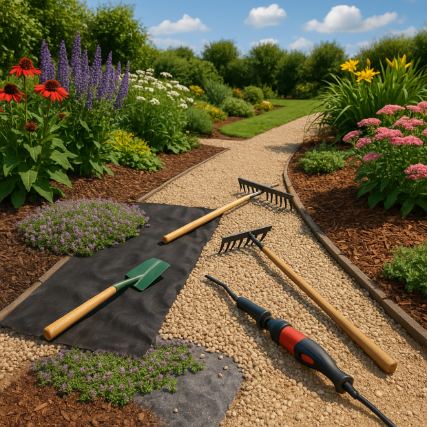 Comment empêcher l'herbe de pousser : 7 méthodes pratiques et efficaces