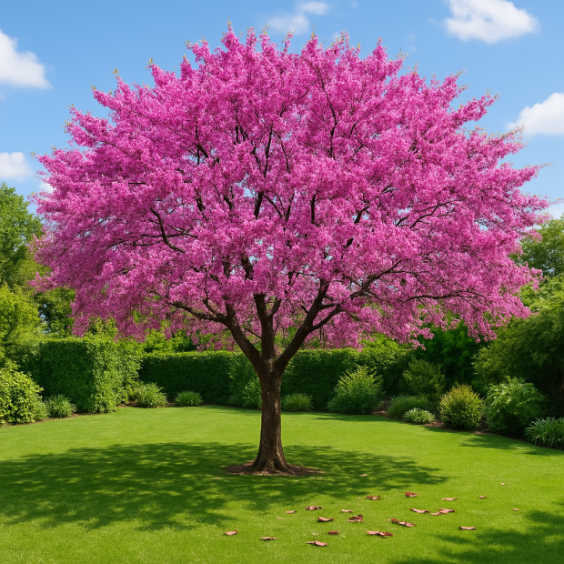 Arbre de Judée : 5 inconvénients à connaître avant de planter