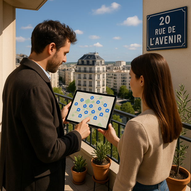 Guide complet pour utiliser Pappers Immobilier : vos recherches facilitée