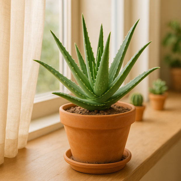 Pourquoi les feuilles de votre aloe vera tombent-elles ? Solutions pratiques à adopter
