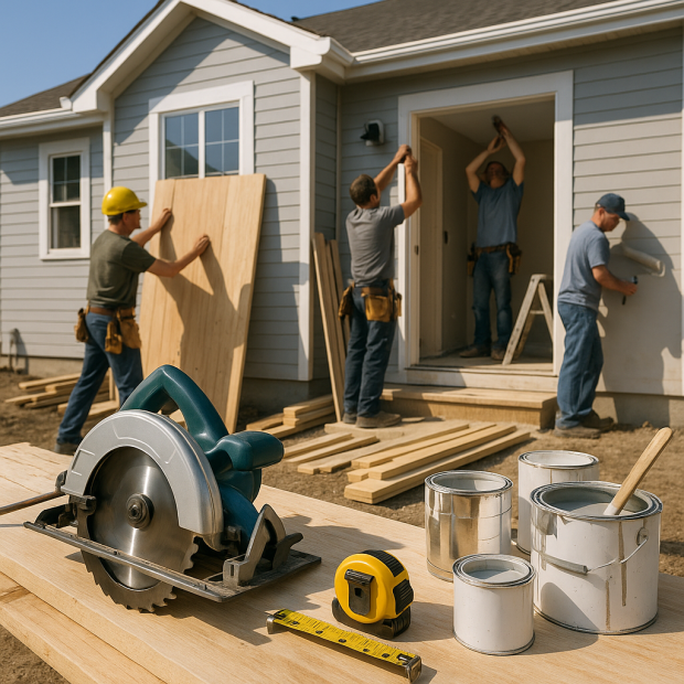 Travauxmakers.fr : Le guide ultime pour réussir vos projets de rénovation