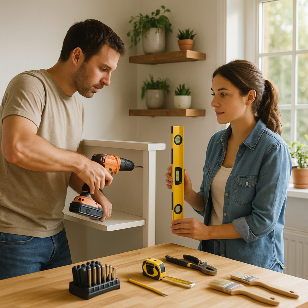 Bricolez facilement : le guide ultime pour des projets sans stress