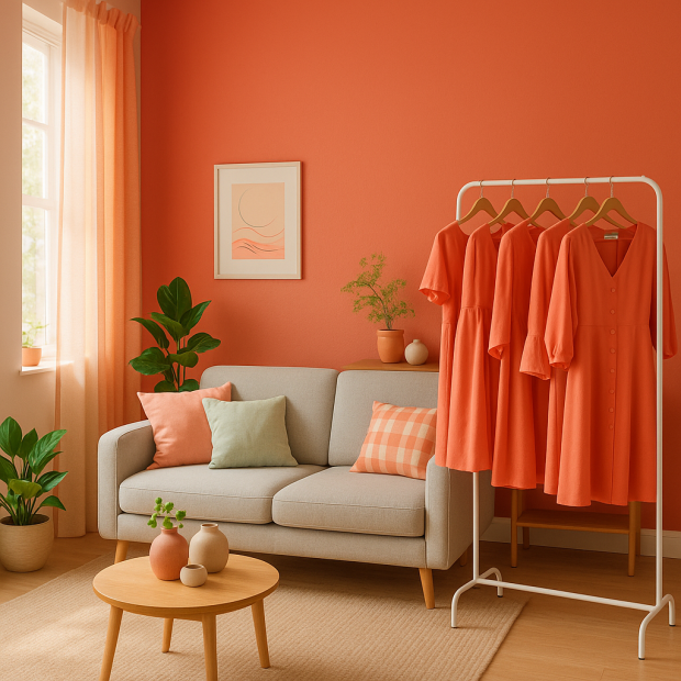 Couleur corail : Le guide ultime pour l'intégrer dans votre déco et votre style