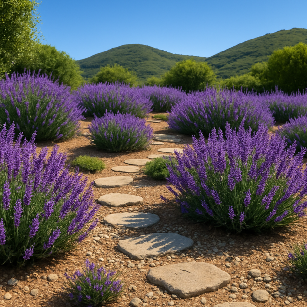 Quand et comment replanter la lavande pour un jardin fleuri