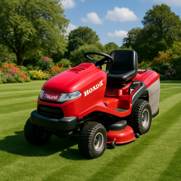 Guide ultime pour choisir le meilleur tracteur tondeuse Honda pour votre jardin