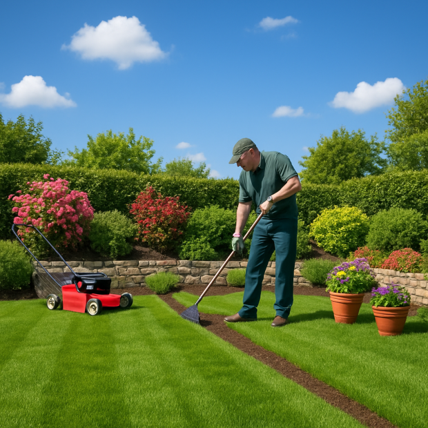 Comment arrêter les mauvaises herbes dans votre pelouse : Astuces pour un gazon impeccable
