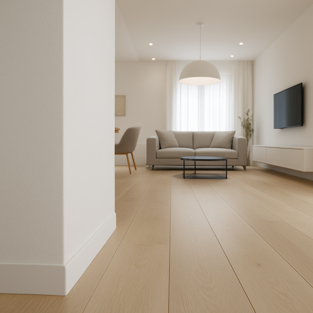 Découvrez les alternatives aux plinthes qui modernisent votre intérieur