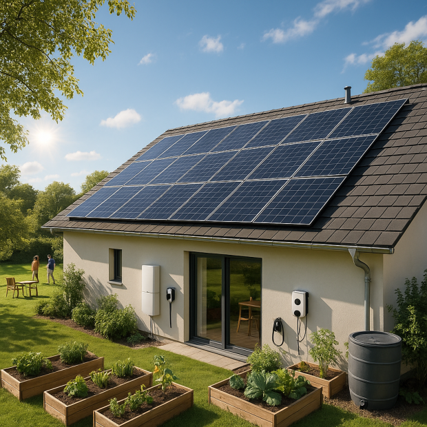 Panneau solaire EDF : est-ce vraiment la meilleure option pour votre maison ?