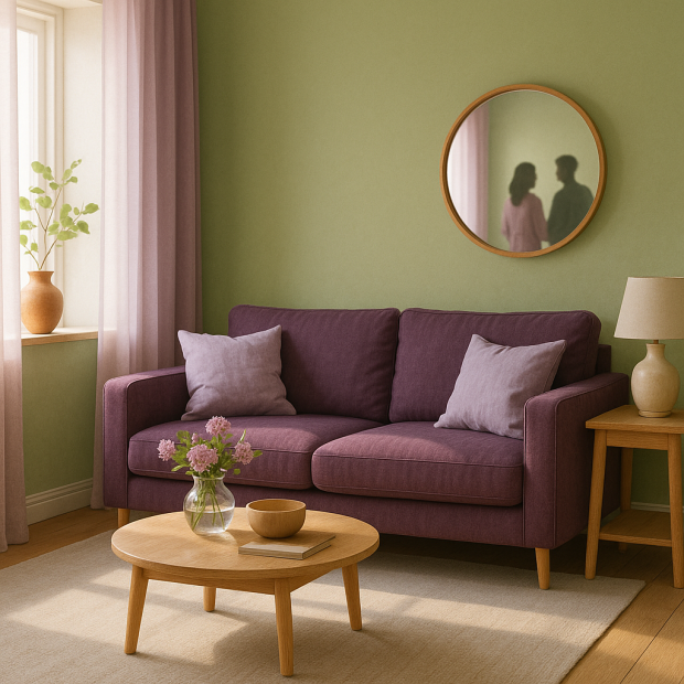 Les plus belles couleurs en P pour sublimer votre décoration intérieure