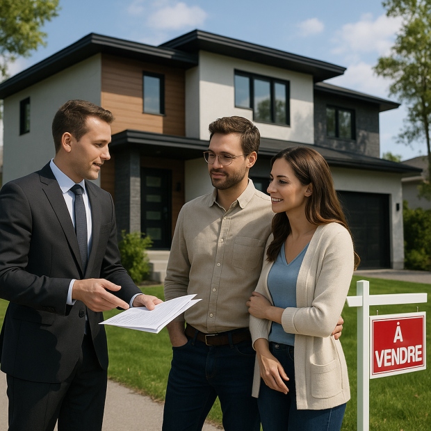 Quel pourcentage un agent immobilier prend pour une vente ? Tout ce que vous devez savoir