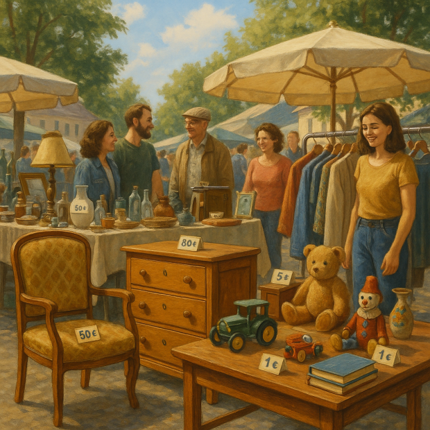 Brocabrac : votre allié incontournable pour dénicher les meilleures brocantes près de chez vous