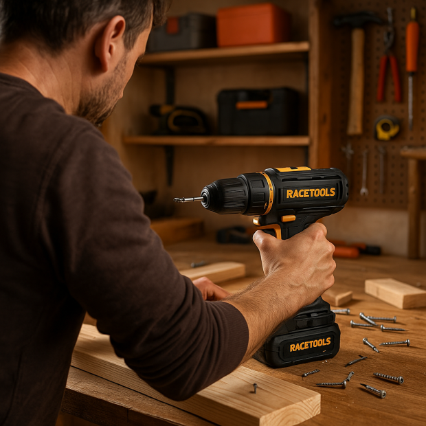 Perceuse visseuse Racetools : le comparatif ultime pour un choix éclairé