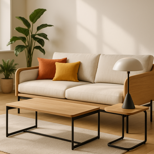Meubles design : pourquoi choisir le 'Made in France' pour votre intérieur ?