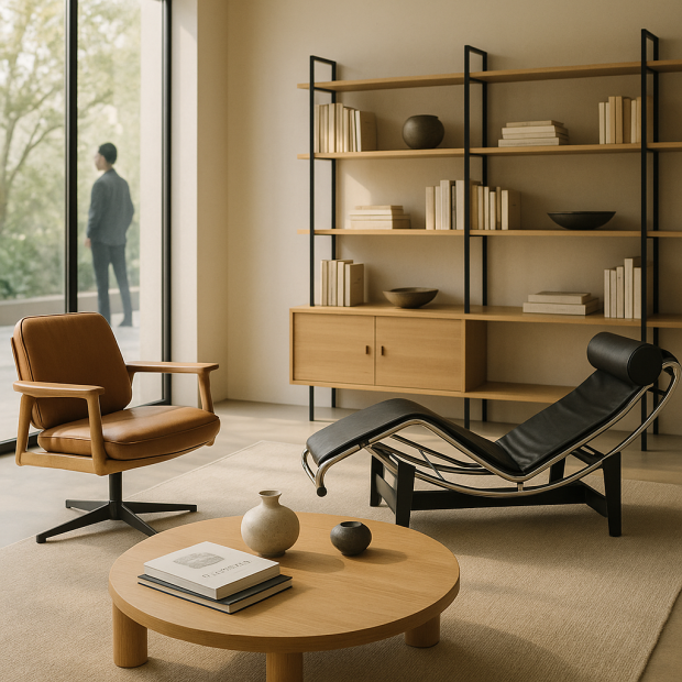 Charlotte Perriand : L'héritage d'une pionnière du design moderne