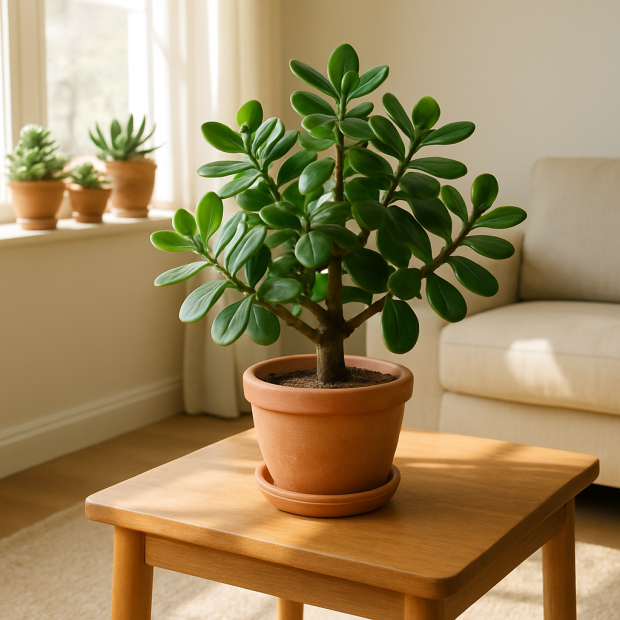 L'arbre de Jade : entretien, arrosage et rempotage pour une plante épanouie