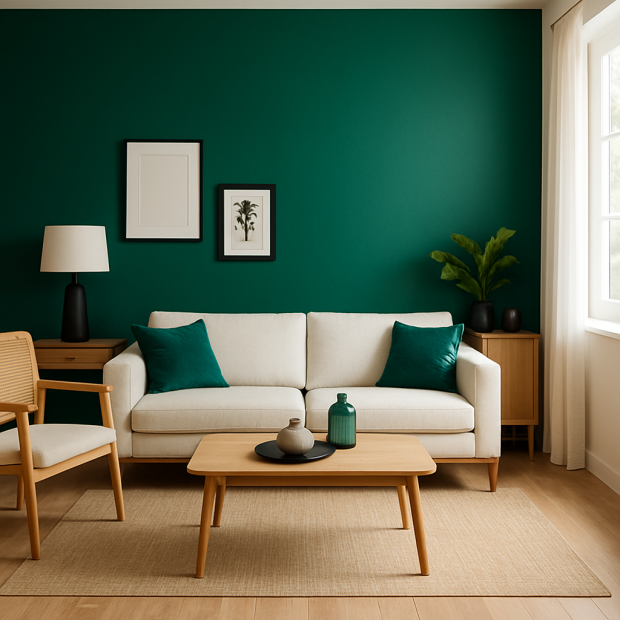 Découvrez les couleurs qui commencent par E pour sublimer votre décoration intérieure